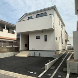 オール電化☆新築建売/福岡市早良区有田2丁目/アーネストワン【140万円以上コストダウン！仲介手数料0円でご紹介可♪】