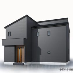 外観パース外観