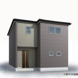 外観パース外観