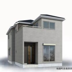 外観パース外観