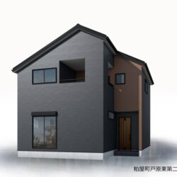 外観パース外観