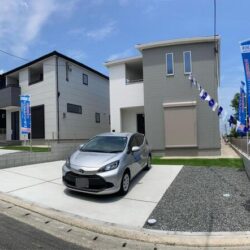 駐車場3台可☆新築建売/南区鶴田1丁目【110万円以上コストダウン！仲介手数料0円でご紹介可♪】