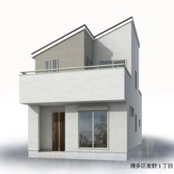 外観パース外観