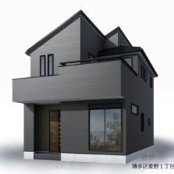 外観パース外観