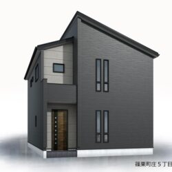 外観パース外観