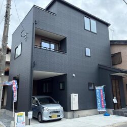 新築建売/糟屋郡志免町田富1丁目【90万円以上コストダウン！仲介手数料0円でご紹介可♪】