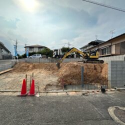 地下鉄金山駅まで徒歩9分♪♪新築建売/城南区七隈2丁目【200万円以上コストダウン！仲介手数料0円でご紹介可♪】