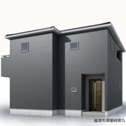 外観パース外観