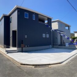 新築建売/福津市津屋崎4丁目【100万円以上コストダウン！仲介手数料0円でご紹介可♪】