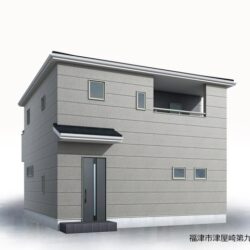 外観パース外観