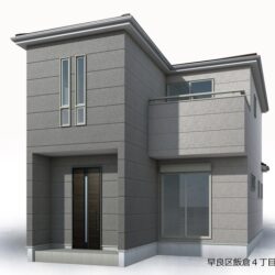 ☆オール電化☆新築建売/早良区飯倉4丁目【150万円以上コストダウン！仲介手数料0円でご紹介可♪】