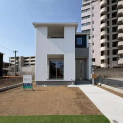 オール電化♪♪新築建売/福津市西福間3丁目/一建設【120万円以上コストダウン！仲介手数料0円でご紹介可♪】