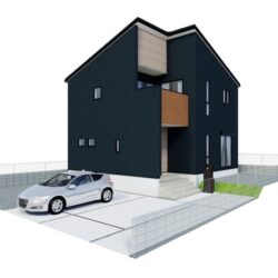 外観パース外観