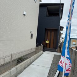 舞松原駅徒歩13分☆新築建売/東区若宮3丁目【130万円以上コストダウン！仲介手数料0円でご紹介可♪】