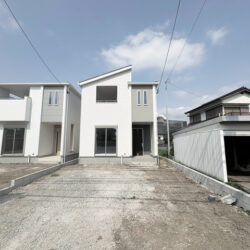オール電化♪♪新築建売/小郡市小郡字博多道【110万円以上コストダウン！仲介手数料0円でご紹介可♪】