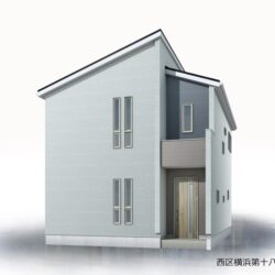 外観パース外観