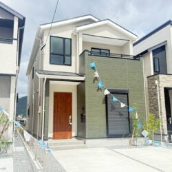 新築建売/太宰府市通古賀6丁目/よかタウン【140万円以上コストダウン！仲介手数料0円でご紹介可♪】