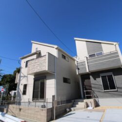 1・2号棟外観