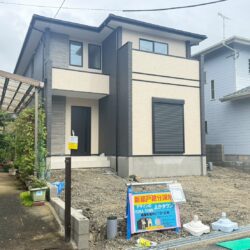 駐車場3台可♪新築建売/糟屋郡篠栗町尾仲2丁目/よかタウン【150万円以上コストダウン！仲介手数料0円でご紹介可♪】