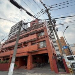 西鉄天神大牟田線高宮駅徒歩9分！福岡市南区野間1丁目中古マンション！【ロワールマンション野間／仲介手数料無料】