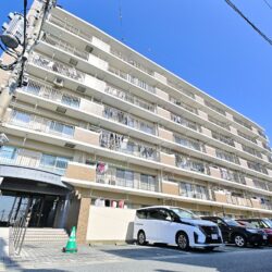 糸島市高田5丁目中古マンション！【シティライフ周船寺駅２／仲介手数料無料】