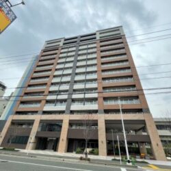 地下鉄空港線大濠公園駅徒歩11分！福岡市中央区港1丁目中古マンション！【 モントーレ舞鶴ベイレジデンス／仲介手数料無料】