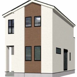 外観パース外観