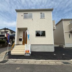 オール電化☆新築建売/福岡市早良区有田2丁目/アーネストワン【140万円以上コストダウン！仲介手数料0円でご紹介可♪】