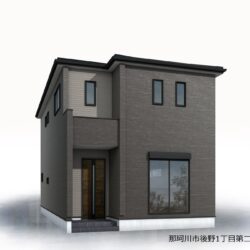 外観パース外観