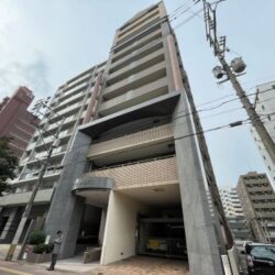 地下鉄箱崎線「馬出九大病院前」駅まで徒歩7分♪♪福岡市東区馬出2丁目中古マンション！【クィーンズ県庁前／仲介手数料無料】