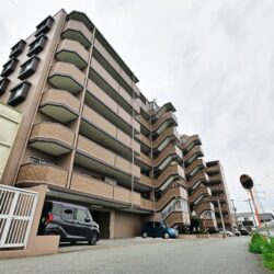 ペット飼育可♪糟屋郡粕屋町長者原東5丁目中古マンション！【グランドパレス長者原／仲介手数料無料】