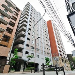 博多駅まで徒歩9分♪福岡市博多区博多駅南1丁目中古マンション！【東峰マンションアーバンスクエア博多駅／仲介手数料無料】