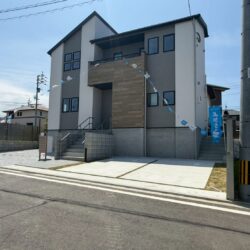 駐車場4台可♪♪新築建売/糟屋郡新宮町大字湊/よかタウン【170万円以上コストダウン！仲介手数料0円でご紹介可♪】