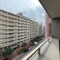間取 バルコニー