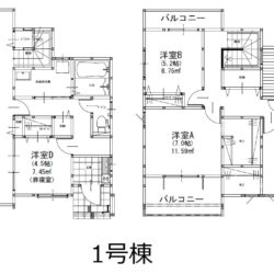 新築建売/糟屋郡宇美町障子岳/よかタウン【100万円以上コストダウン！仲介手数料0円でご紹介可♪】