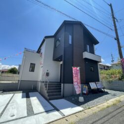 福岡市西区生末台の建売住宅も仲介手数料無料でお得に購入♪