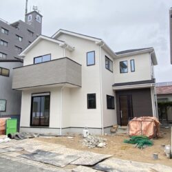 1号棟外観外観