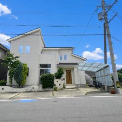 ☆オール電化☆駐車場3台可！久留米市野中町中古戸建