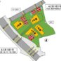 区画図　2号棟です