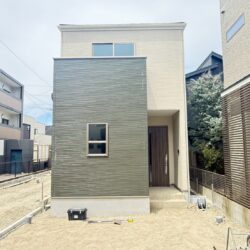 駅近!駐車場3台可♪新築建売/早良区次郎丸4丁目/よかタウン【170万円以上コストダウン!仲介手数料0円でご紹介可♪】 駅近!駐車場3台可♪新築建売/早良区次郎丸4丁目/よかタウン【170万円以上コストダウン!仲介手数料0円でご紹介可♪】