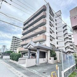 ペット飼育可♪♪福岡市博多区那珂5丁目中古マンション！【三愛シティライフ筑紫通博多／仲介手数料無料】