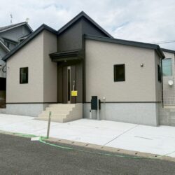 平屋☆新築建売/糟屋郡宇美町四王寺坂2丁目/よかタウン【130万円以上コストダウン！仲介手数料0円でご紹介可♪】