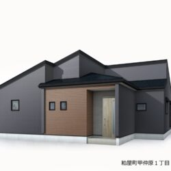 外観パース外観