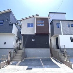 新築建売/福岡市南区長住3丁目/東栄住宅【160万円以上コストダウン！仲介手数料0円でご紹介可♪】
