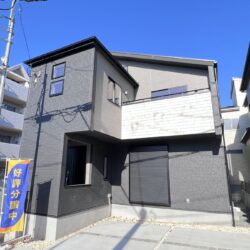 新築建売/福岡市南区長住3丁目/東栄住宅【145万円以上コストダウン！仲介手数料0円でご紹介可♪】