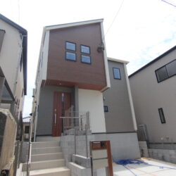 新築建売/福岡市東区八田3丁目/東栄住宅【140万円以上コストダウン！仲介手数料0円でご紹介可♪】