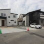 外観 左側が1号棟です