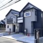 外観 右側が1号棟です