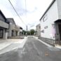 外観 右側前から2番目が5号棟です