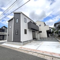 オール電化♪新築建売/福岡市早良区重留7丁目/東栄住宅【140万円以上コストダウン！仲介手数料0円でご紹介可♪】